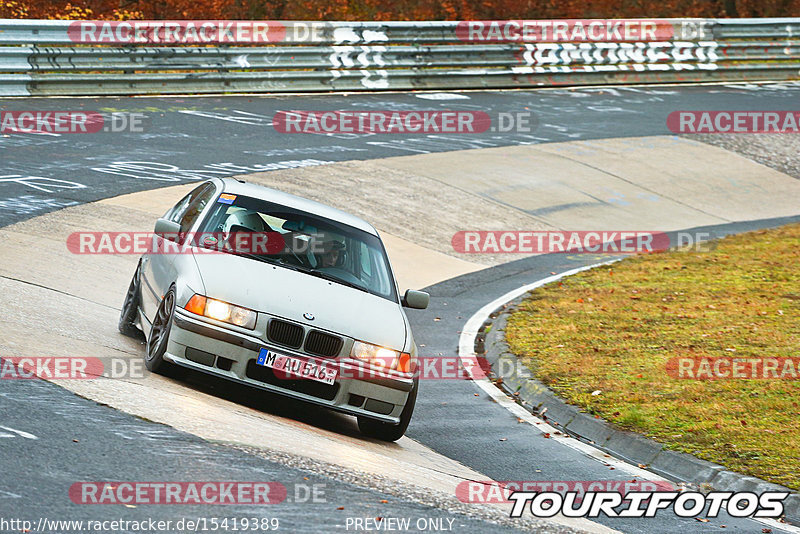 Bild #15419389 - Touristenfahrten Nürburgring Nordschleife (13.11.2021)