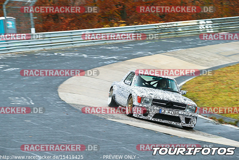 Bild #15419425 - Touristenfahrten Nürburgring Nordschleife (13.11.2021)