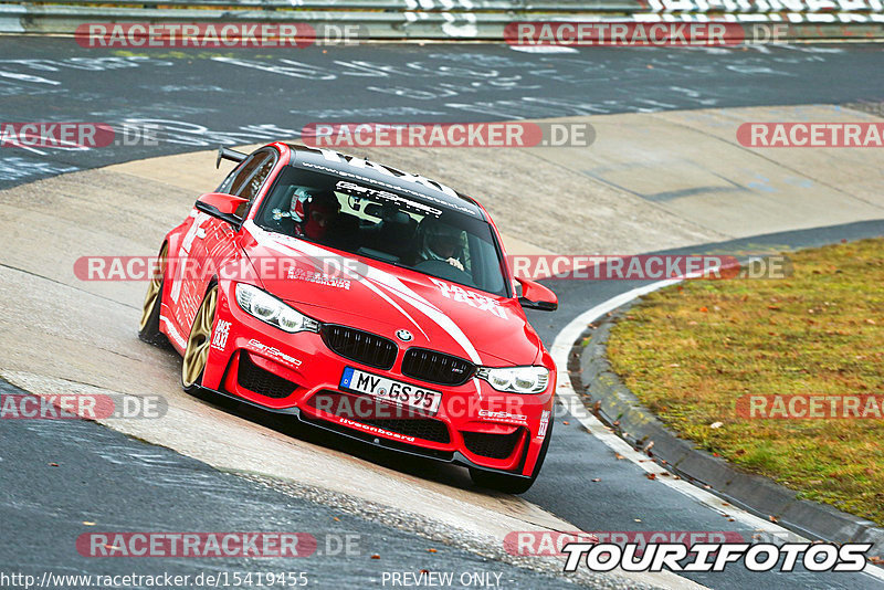 Bild #15419455 - Touristenfahrten Nürburgring Nordschleife (13.11.2021)