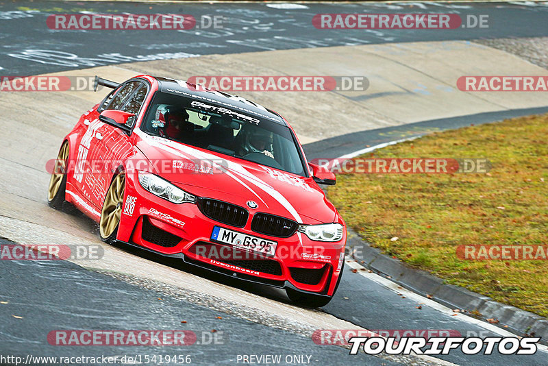 Bild #15419456 - Touristenfahrten Nürburgring Nordschleife (13.11.2021)