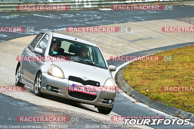 Bild #15419485 - Touristenfahrten Nürburgring Nordschleife (13.11.2021)