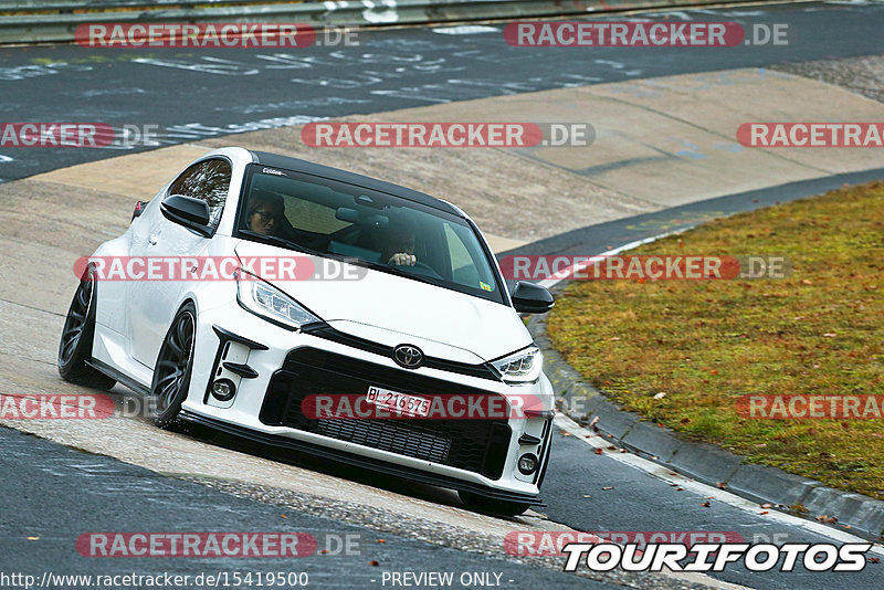 Bild #15419500 - Touristenfahrten Nürburgring Nordschleife (13.11.2021)