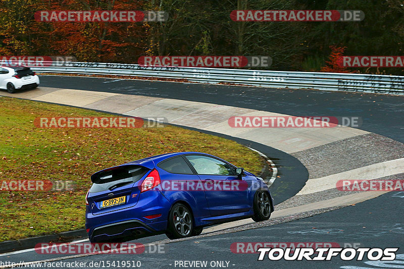 Bild #15419510 - Touristenfahrten Nürburgring Nordschleife (13.11.2021)