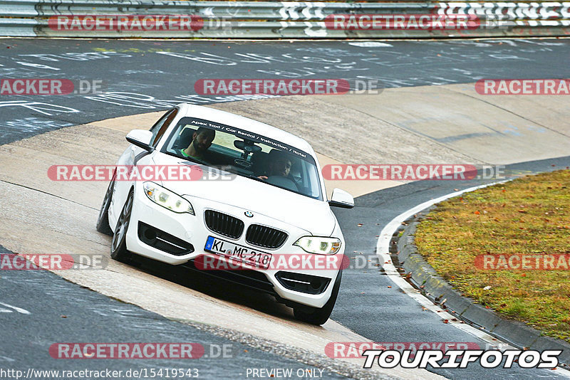 Bild #15419543 - Touristenfahrten Nürburgring Nordschleife (13.11.2021)