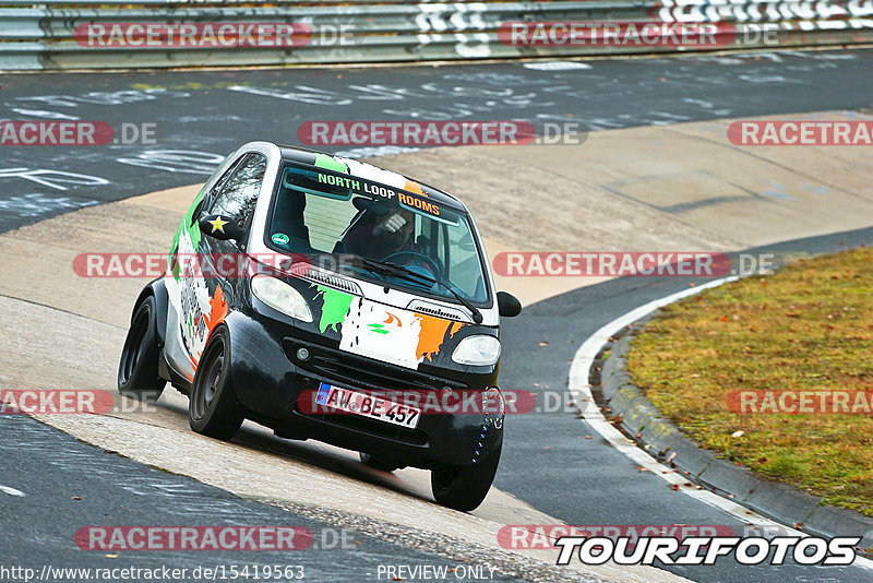 Bild #15419563 - Touristenfahrten Nürburgring Nordschleife (13.11.2021)