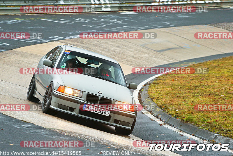 Bild #15419585 - Touristenfahrten Nürburgring Nordschleife (13.11.2021)