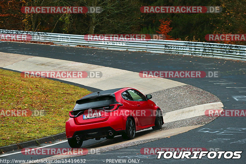 Bild #15419632 - Touristenfahrten Nürburgring Nordschleife (13.11.2021)