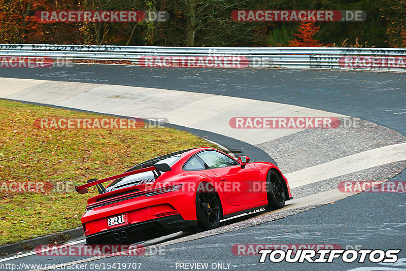 Bild #15419707 - Touristenfahrten Nürburgring Nordschleife (13.11.2021)