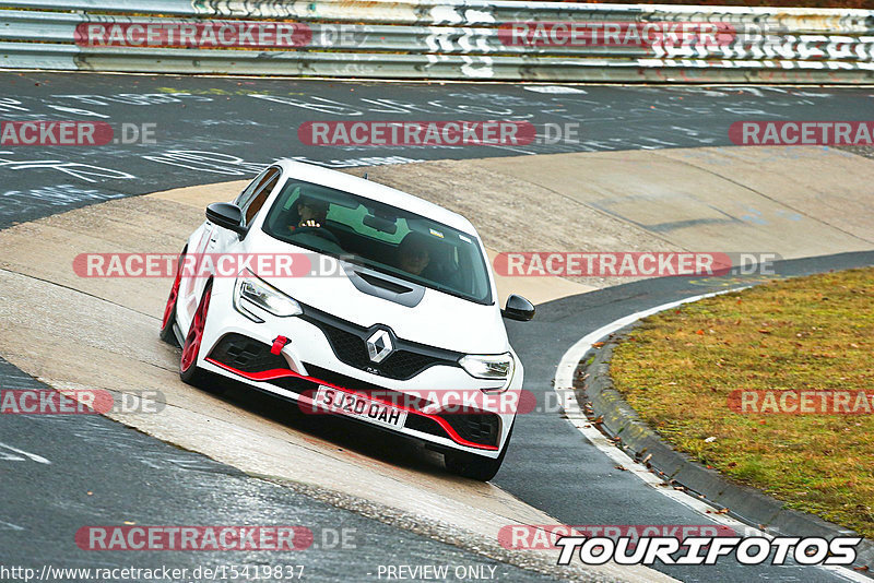 Bild #15419837 - Touristenfahrten Nürburgring Nordschleife (13.11.2021)