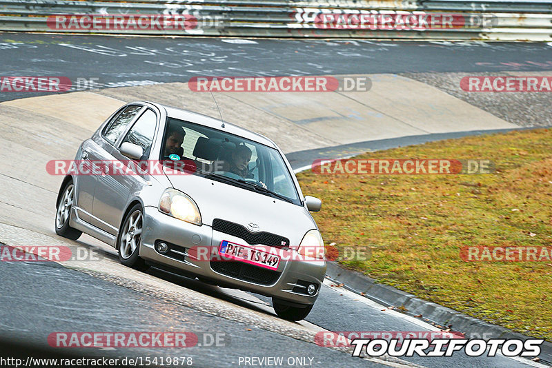 Bild #15419878 - Touristenfahrten Nürburgring Nordschleife (13.11.2021)