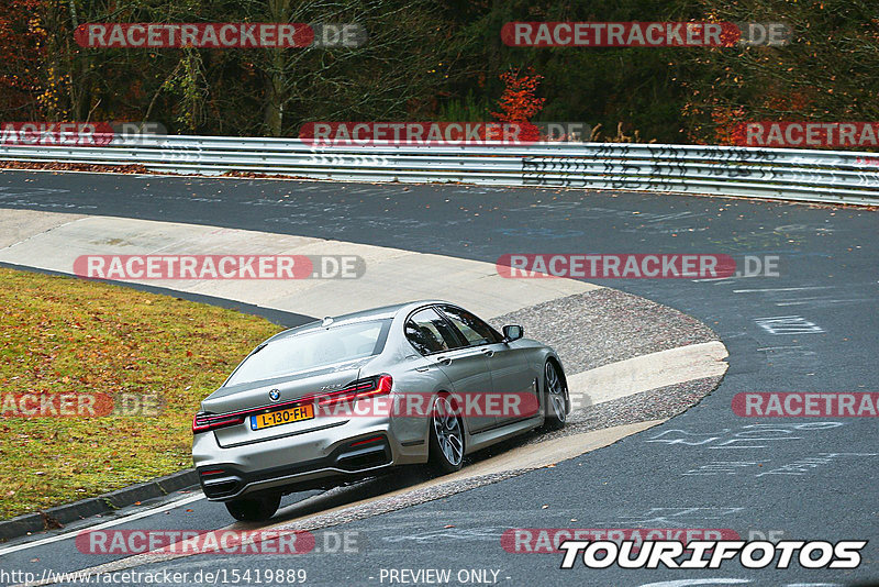 Bild #15419889 - Touristenfahrten Nürburgring Nordschleife (13.11.2021)