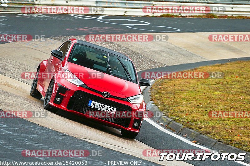 Bild #15420053 - Touristenfahrten Nürburgring Nordschleife (13.11.2021)