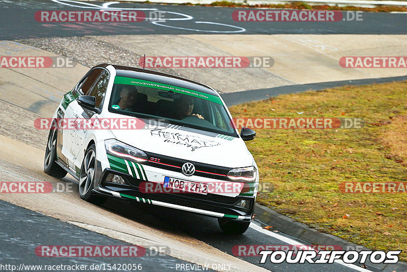 Bild #15420056 - Touristenfahrten Nürburgring Nordschleife (13.11.2021)