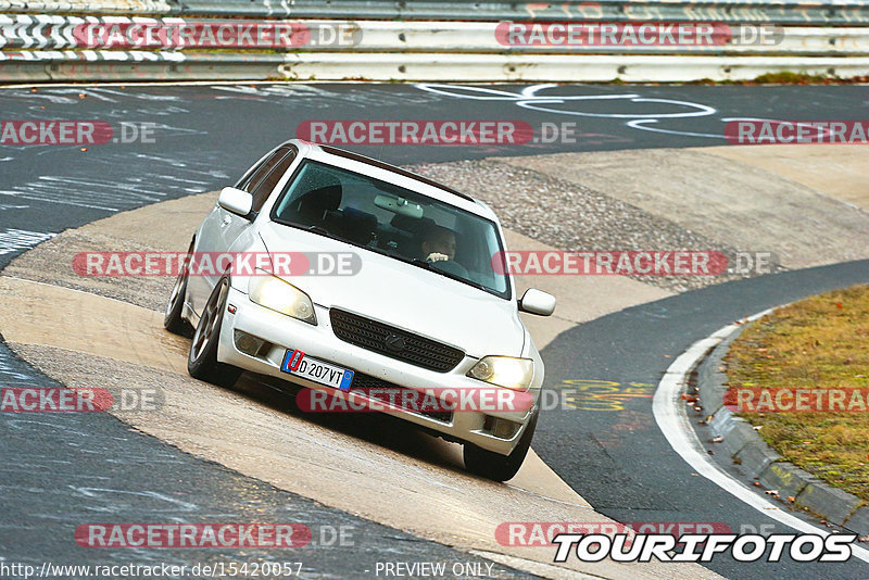 Bild #15420057 - Touristenfahrten Nürburgring Nordschleife (13.11.2021)