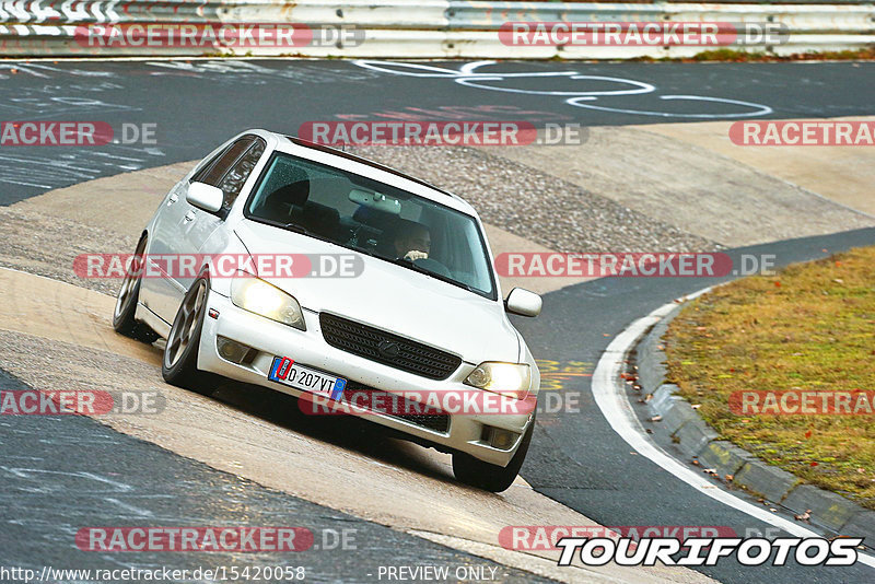 Bild #15420058 - Touristenfahrten Nürburgring Nordschleife (13.11.2021)