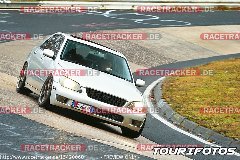 Bild #15420060 - Touristenfahrten Nürburgring Nordschleife (13.11.2021)