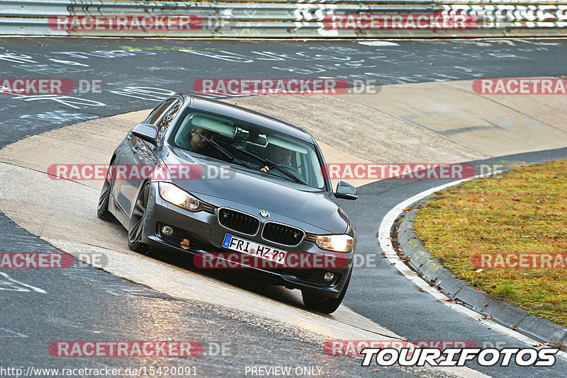 Bild #15420091 - Touristenfahrten Nürburgring Nordschleife (13.11.2021)