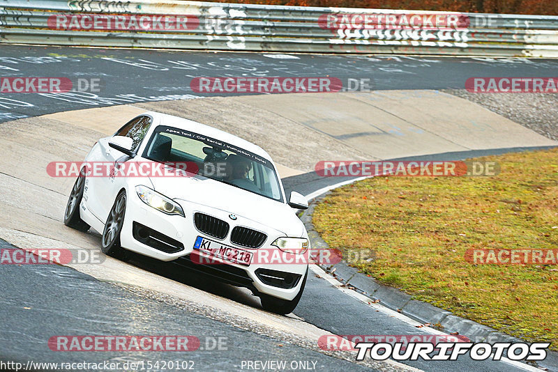 Bild #15420102 - Touristenfahrten Nürburgring Nordschleife (13.11.2021)