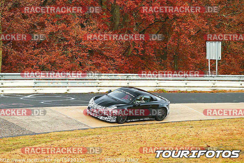 Bild #15420126 - Touristenfahrten Nürburgring Nordschleife (13.11.2021)