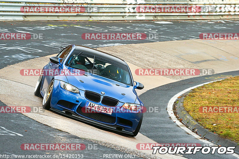 Bild #15420153 - Touristenfahrten Nürburgring Nordschleife (13.11.2021)