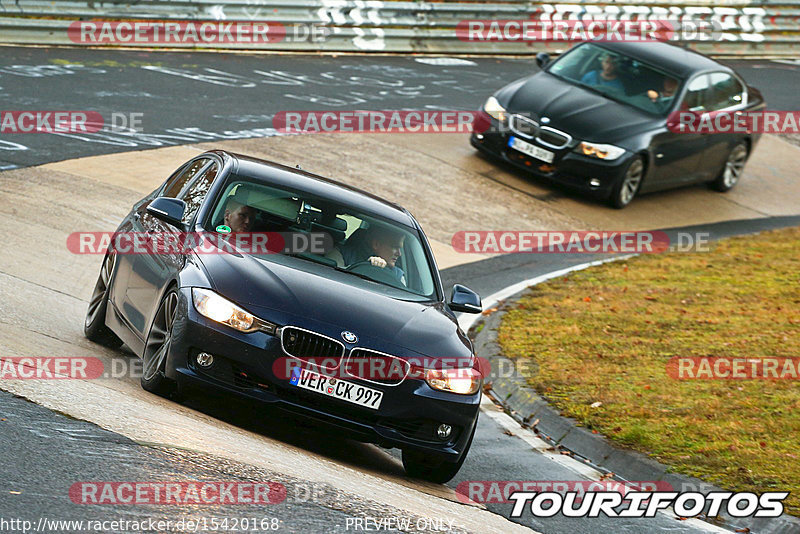 Bild #15420168 - Touristenfahrten Nürburgring Nordschleife (13.11.2021)