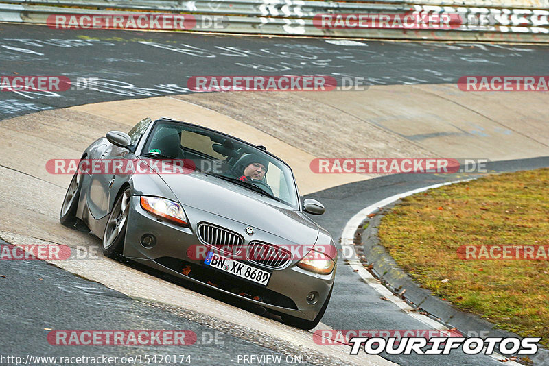 Bild #15420174 - Touristenfahrten Nürburgring Nordschleife (13.11.2021)