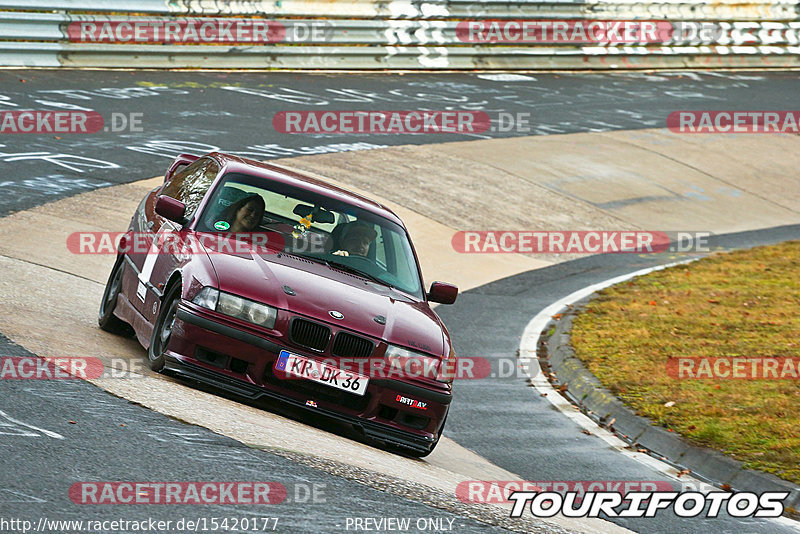 Bild #15420177 - Touristenfahrten Nürburgring Nordschleife (13.11.2021)