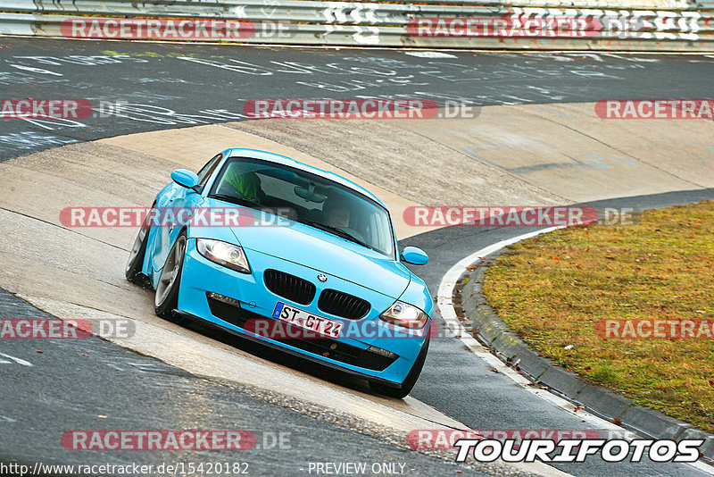 Bild #15420182 - Touristenfahrten Nürburgring Nordschleife (13.11.2021)