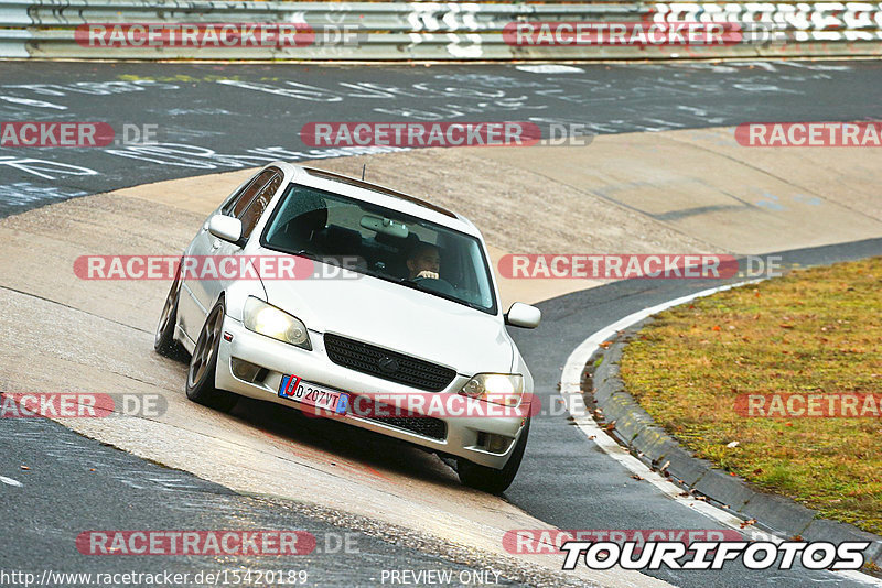 Bild #15420189 - Touristenfahrten Nürburgring Nordschleife (13.11.2021)