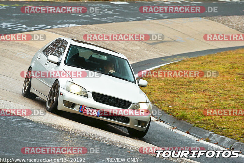 Bild #15420192 - Touristenfahrten Nürburgring Nordschleife (13.11.2021)