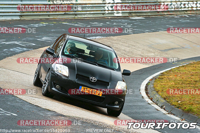 Bild #15420203 - Touristenfahrten Nürburgring Nordschleife (13.11.2021)