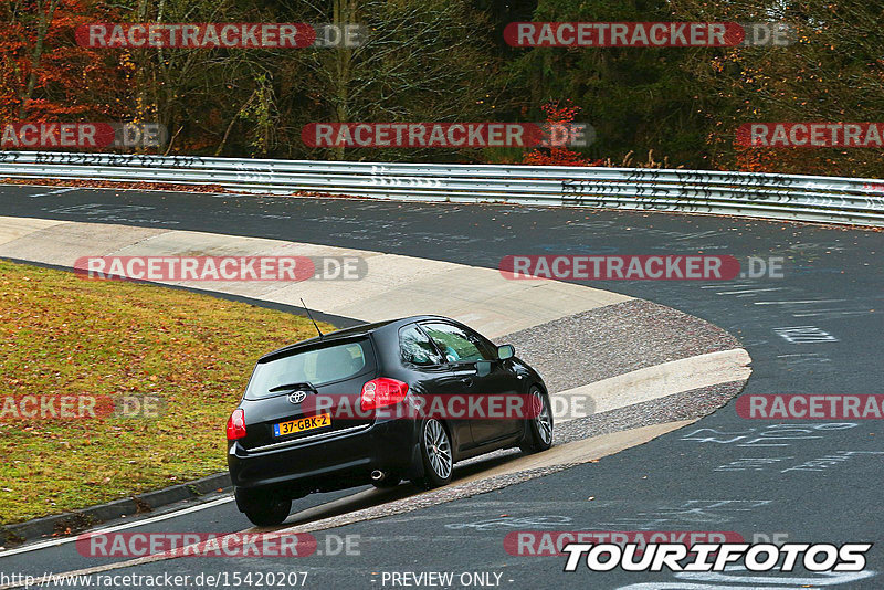 Bild #15420207 - Touristenfahrten Nürburgring Nordschleife (13.11.2021)