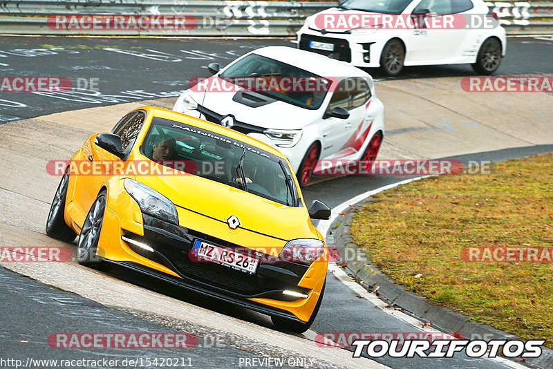 Bild #15420211 - Touristenfahrten Nürburgring Nordschleife (13.11.2021)