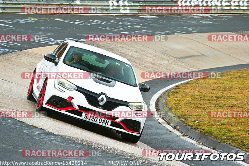 Bild #15420214 - Touristenfahrten Nürburgring Nordschleife (13.11.2021)