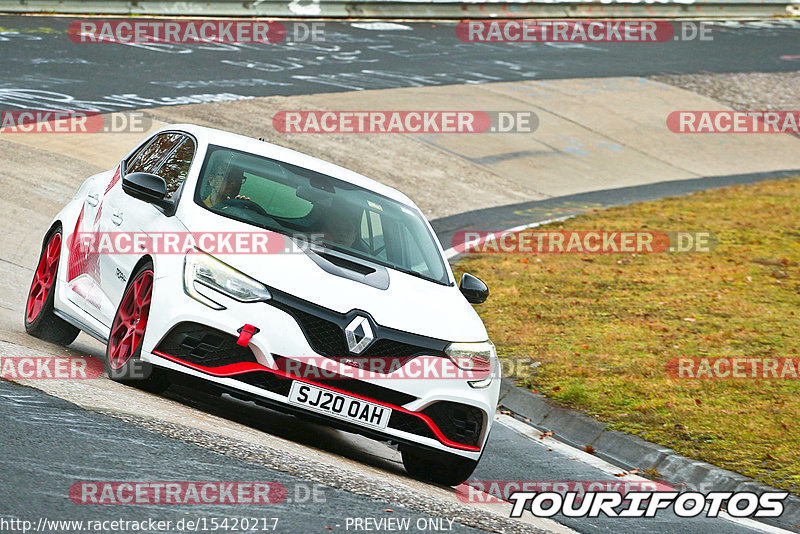 Bild #15420217 - Touristenfahrten Nürburgring Nordschleife (13.11.2021)