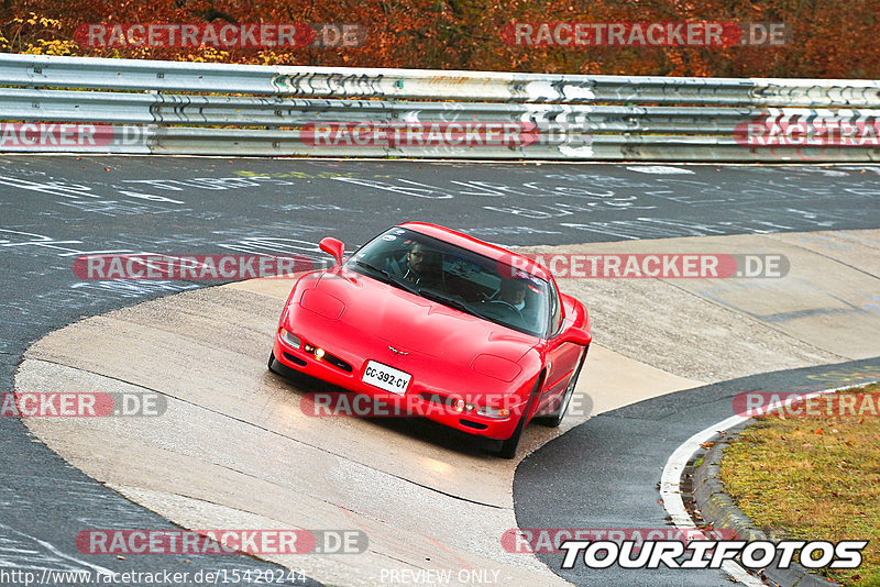 Bild #15420244 - Touristenfahrten Nürburgring Nordschleife (13.11.2021)