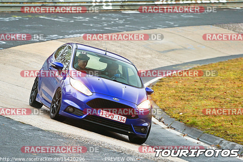 Bild #15420296 - Touristenfahrten Nürburgring Nordschleife (13.11.2021)