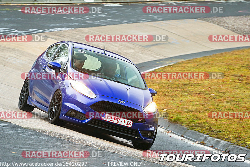 Bild #15420297 - Touristenfahrten Nürburgring Nordschleife (13.11.2021)