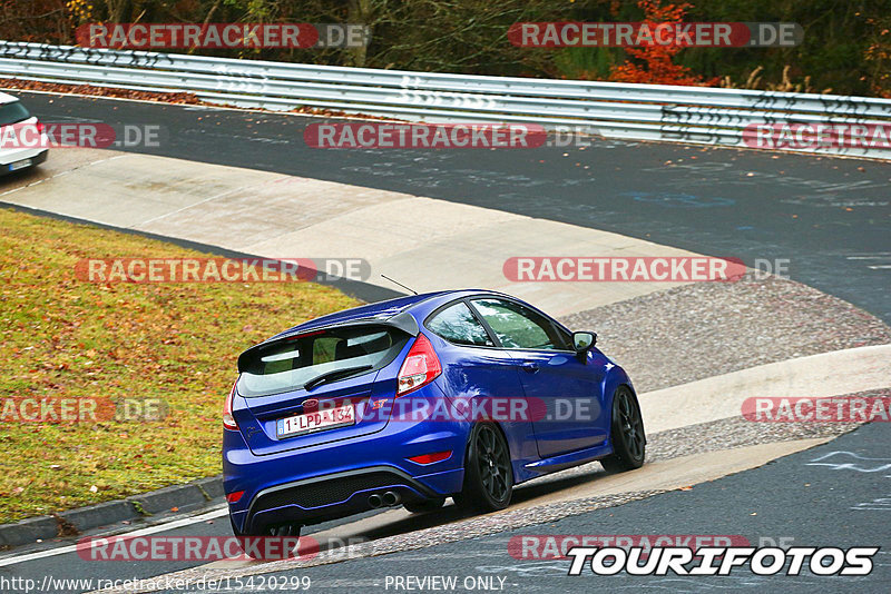 Bild #15420299 - Touristenfahrten Nürburgring Nordschleife (13.11.2021)