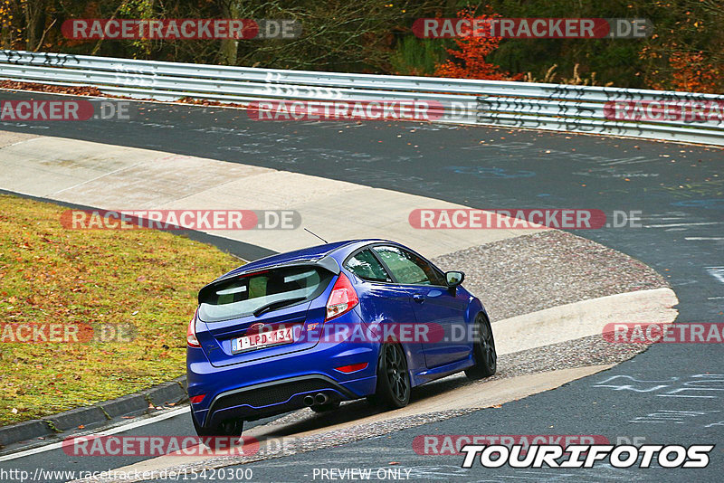 Bild #15420300 - Touristenfahrten Nürburgring Nordschleife (13.11.2021)