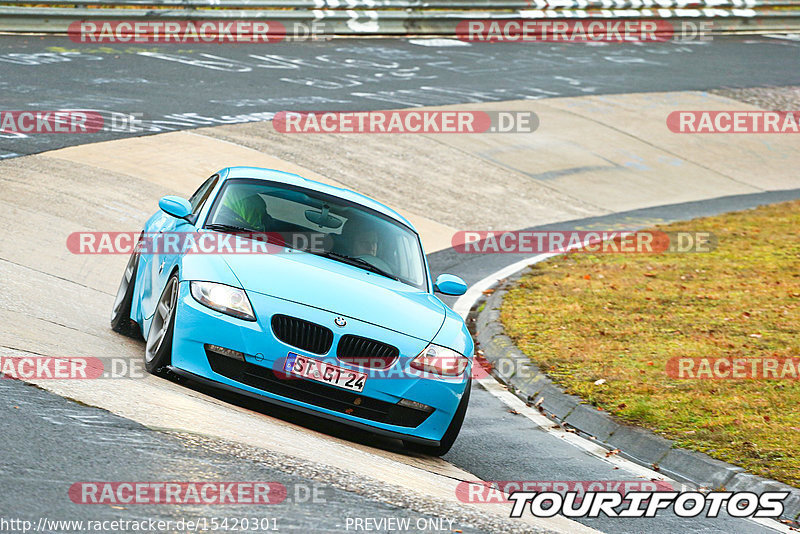 Bild #15420301 - Touristenfahrten Nürburgring Nordschleife (13.11.2021)