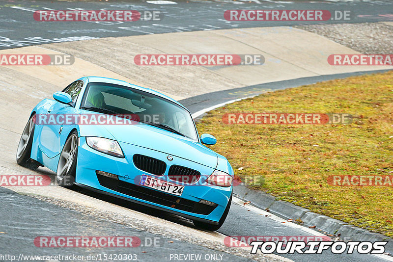 Bild #15420303 - Touristenfahrten Nürburgring Nordschleife (13.11.2021)