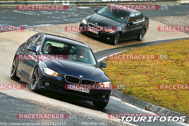 Bild #15420315 - Touristenfahrten Nürburgring Nordschleife (13.11.2021)