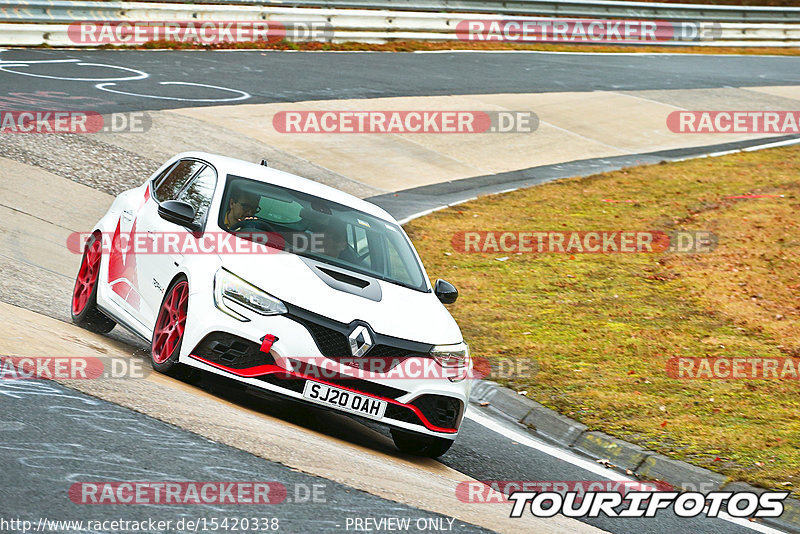 Bild #15420338 - Touristenfahrten Nürburgring Nordschleife (13.11.2021)