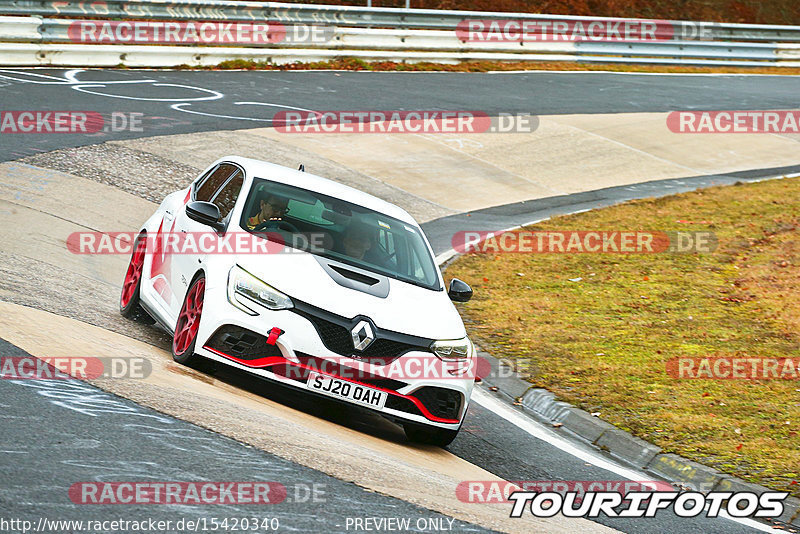 Bild #15420340 - Touristenfahrten Nürburgring Nordschleife (13.11.2021)