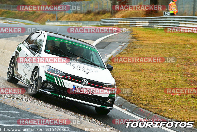 Bild #15420360 - Touristenfahrten Nürburgring Nordschleife (13.11.2021)