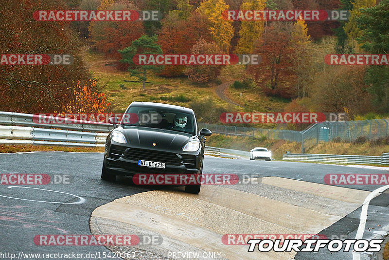 Bild #15420367 - Touristenfahrten Nürburgring Nordschleife (13.11.2021)