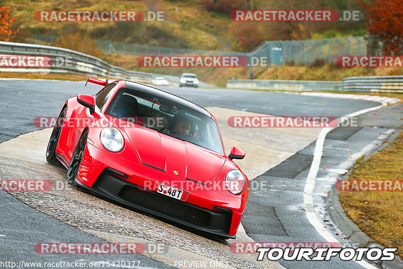 Bild #15420377 - Touristenfahrten Nürburgring Nordschleife (13.11.2021)