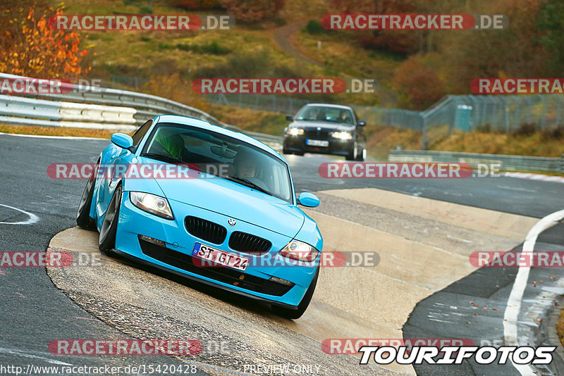 Bild #15420428 - Touristenfahrten Nürburgring Nordschleife (13.11.2021)