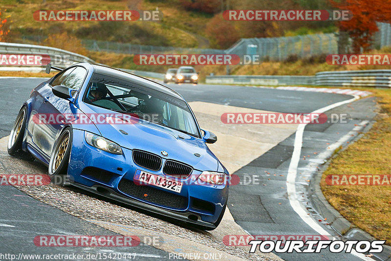 Bild #15420447 - Touristenfahrten Nürburgring Nordschleife (13.11.2021)